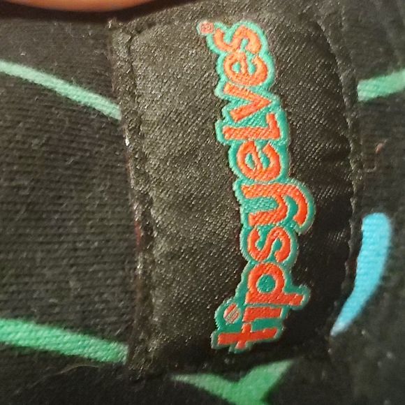 TipsyElves christmas string of lights onesie - Picture 5 of 12